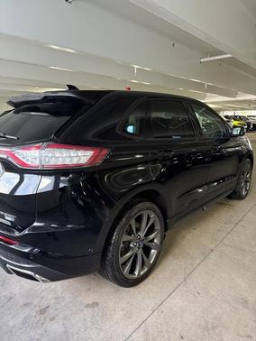 2017 Ford Edge Sport