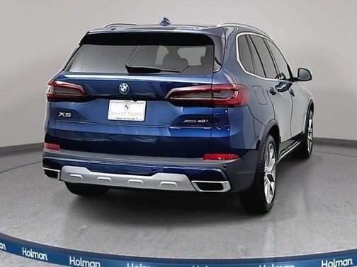 2020 BMW X5 xDrive40i