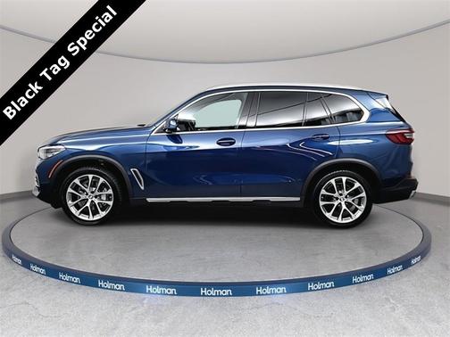 2020 BMW X5 xDrive40i