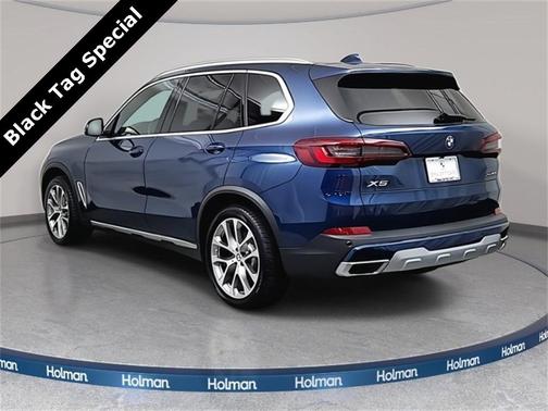 2020 BMW X5 xDrive40i