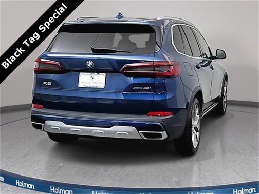 2020 BMW X5 xDrive40i