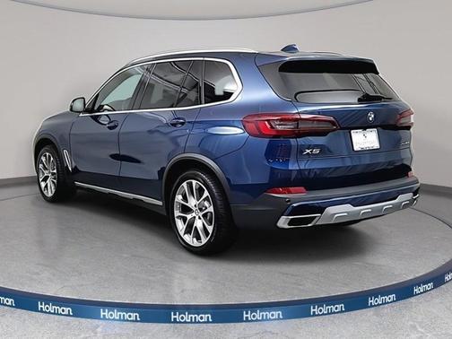 2020 BMW X5 xDrive40i