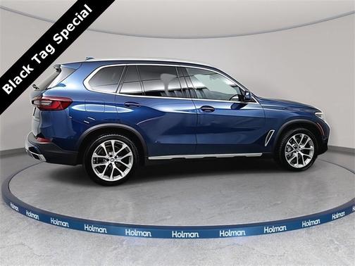 2020 BMW X5 xDrive40i