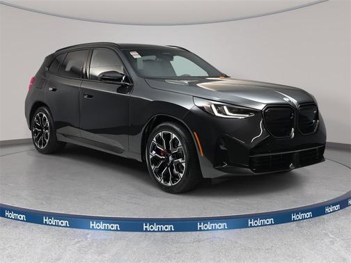 2026 BMW X3 M50 xDrive