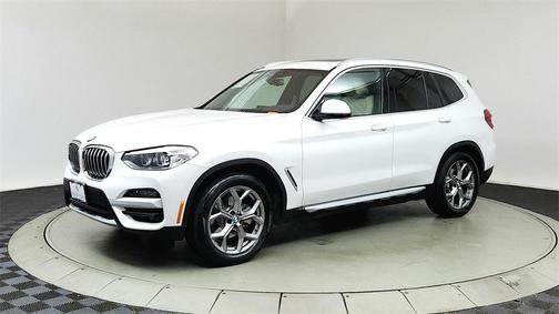 2021 BMW X3 xDrive30i