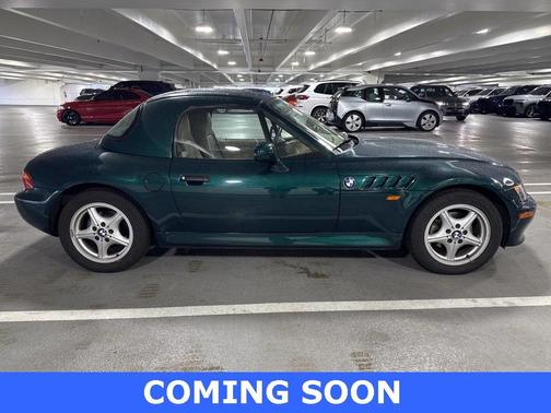 1998 BMW Z3 1.9 Roadster