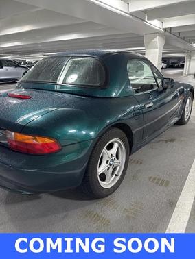 1998 BMW Z3 1.9 Roadster