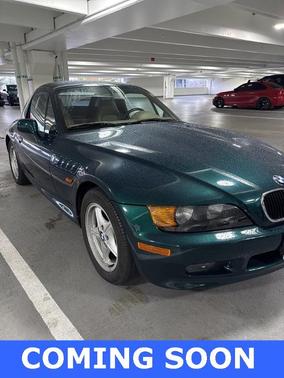1998 BMW Z3 1.9 Roadster