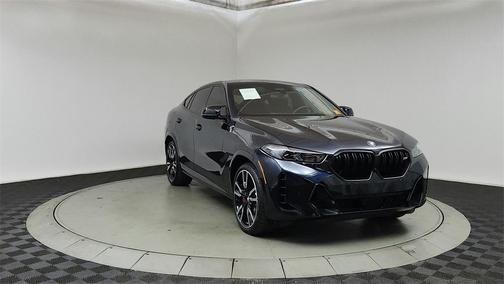 2024 BMW X6 M60i