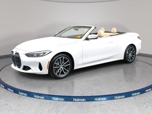 2022 BMW 430 i xDrive