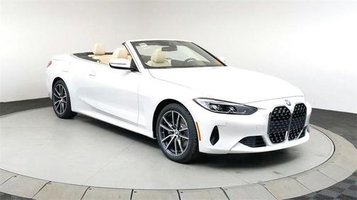 2022 BMW 430 i xDrive