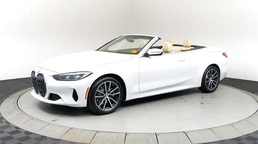 2022 BMW 430 i xDrive