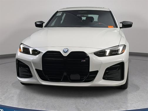 2025 BMW i4 Gran Coupe M50