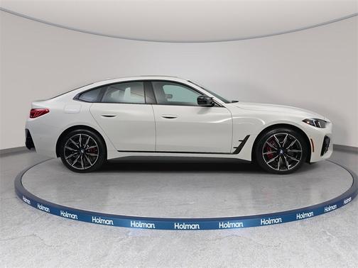 2025 BMW i4 Gran Coupe M50