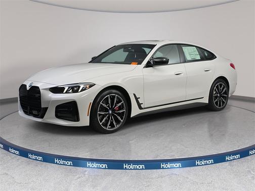 2025 BMW i4 Gran Coupe M50