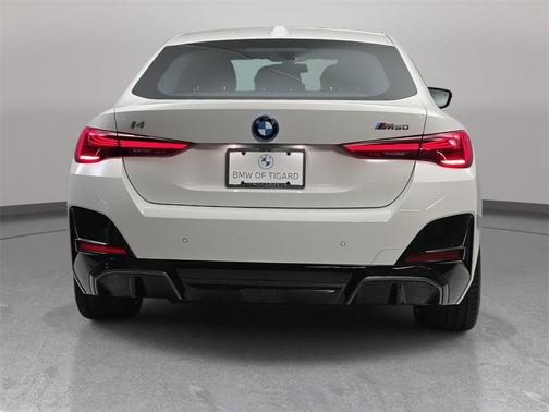 2025 BMW i4 Gran Coupe M50