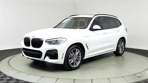 2021 BMW X3 PHEV xDrive30e