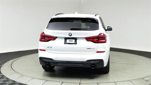2021 BMW X3 PHEV xDrive30e