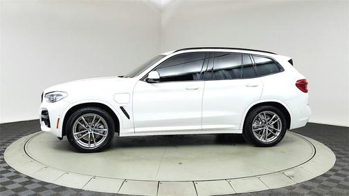 2021 BMW X3 PHEV xDrive30e
