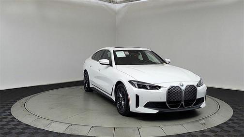 2025 BMW i4 Gran Coupe xDrive40