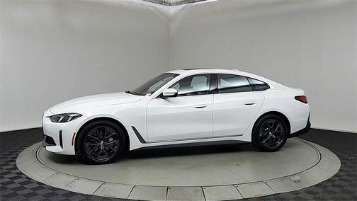 2025 BMW i4 Gran Coupe xDrive40