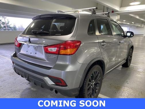 2018 Mitsubishi Outlander Sport 2.0 LE