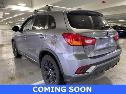 2018 Mitsubishi Outlander Sport 2.0 LE