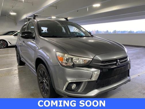 2018 Mitsubishi Outlander Sport 2.0 LE