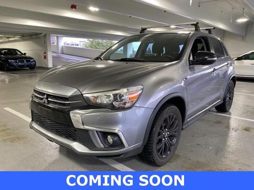 2018 Mitsubishi Outlander Sport 2.0 LE