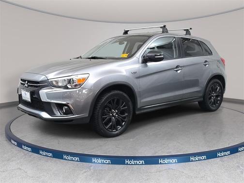 2018 Mitsubishi Outlander Sport 2.0 LE