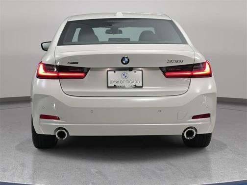 2026 BMW 330 I XDrive NA