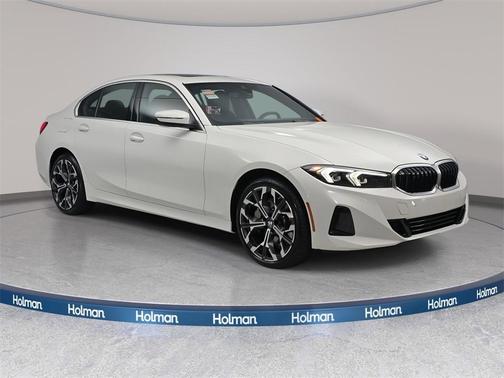 2026 BMW 330 I XDrive NA