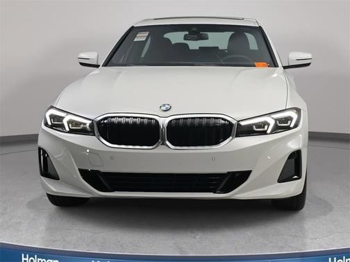 2026 BMW 330 I XDrive NA