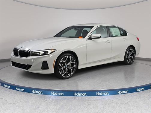 2026 BMW 330 I XDrive NA