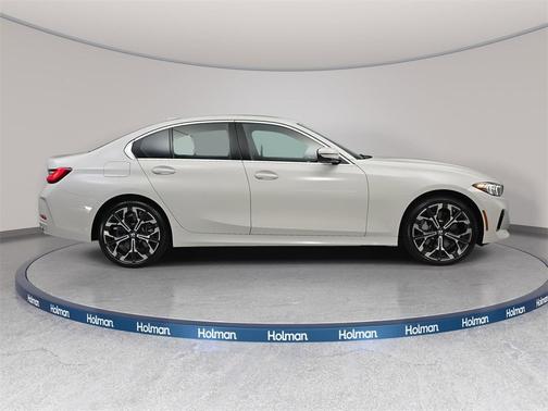 2026 BMW 330 I XDrive NA