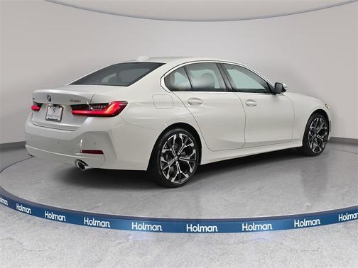2026 BMW 330 I XDrive NA