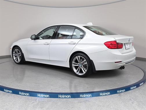 2015 BMW 328 i xDrive