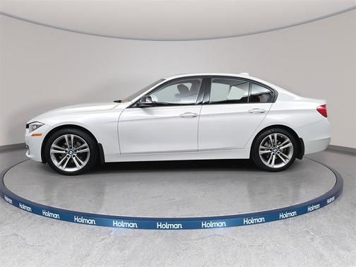 2015 BMW 328 i xDrive