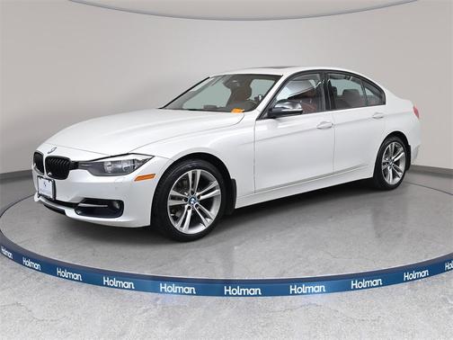 2015 BMW 328 i xDrive