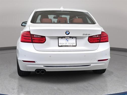 2015 BMW 328 i xDrive