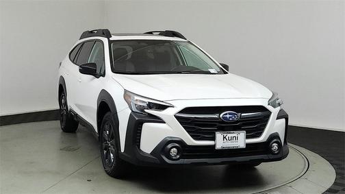 2023 Subaru Outback Onyx Edition