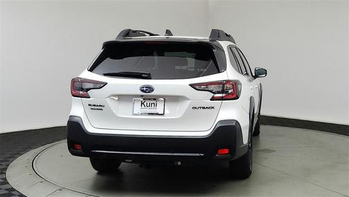 2023 Subaru Outback Onyx Edition
