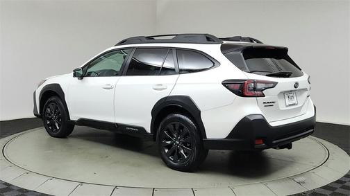 2023 Subaru Outback Onyx Edition