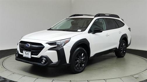 2023 Subaru Outback Onyx Edition