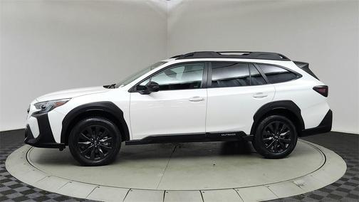 2023 Subaru Outback Onyx Edition