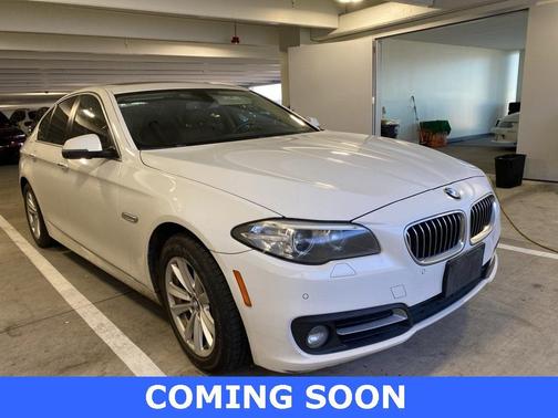2015 BMW 528 i