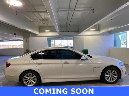 2015 BMW 528 i
