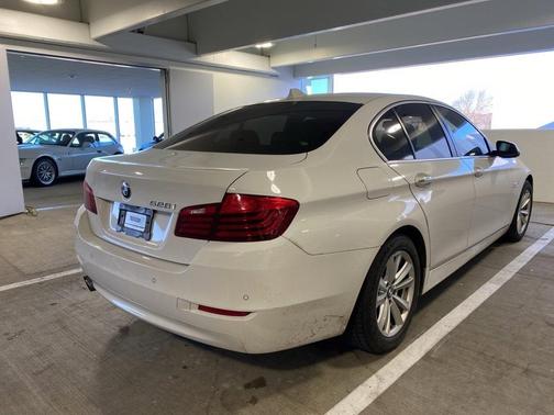 2015 BMW 528 i