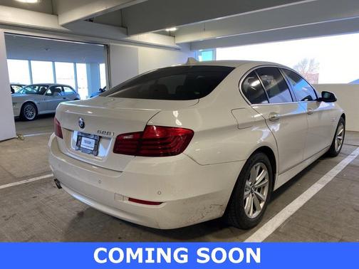 2015 BMW 528 i