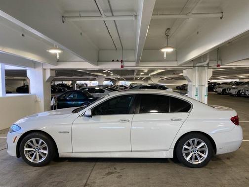 2015 BMW 528 i